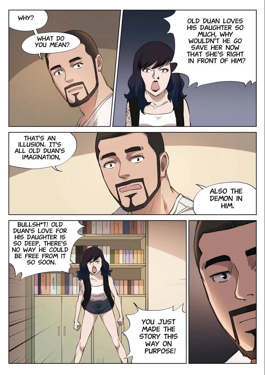 Suspicious Mysteries Chapter 136 page 3