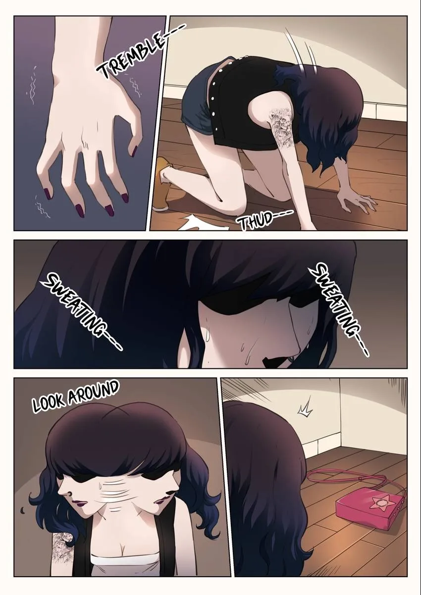 Suspicious Mysteries Chapter 136 page 7