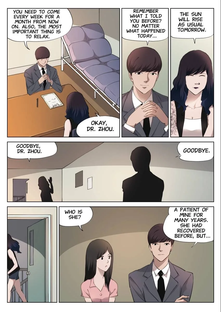 Suspicious Mysteries Chapter 136 page 14