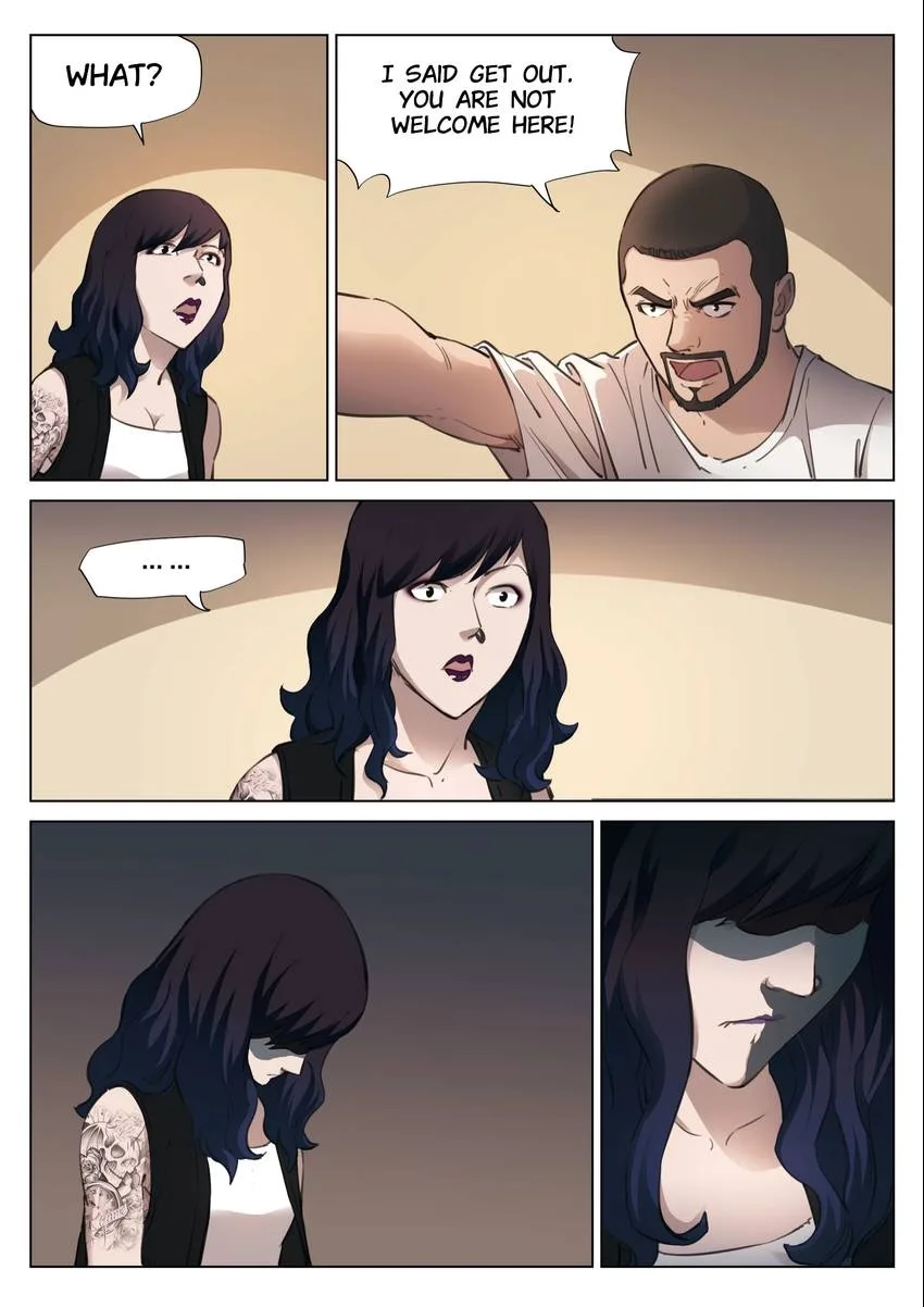 Suspicious Mysteries Chapter 136 page 6