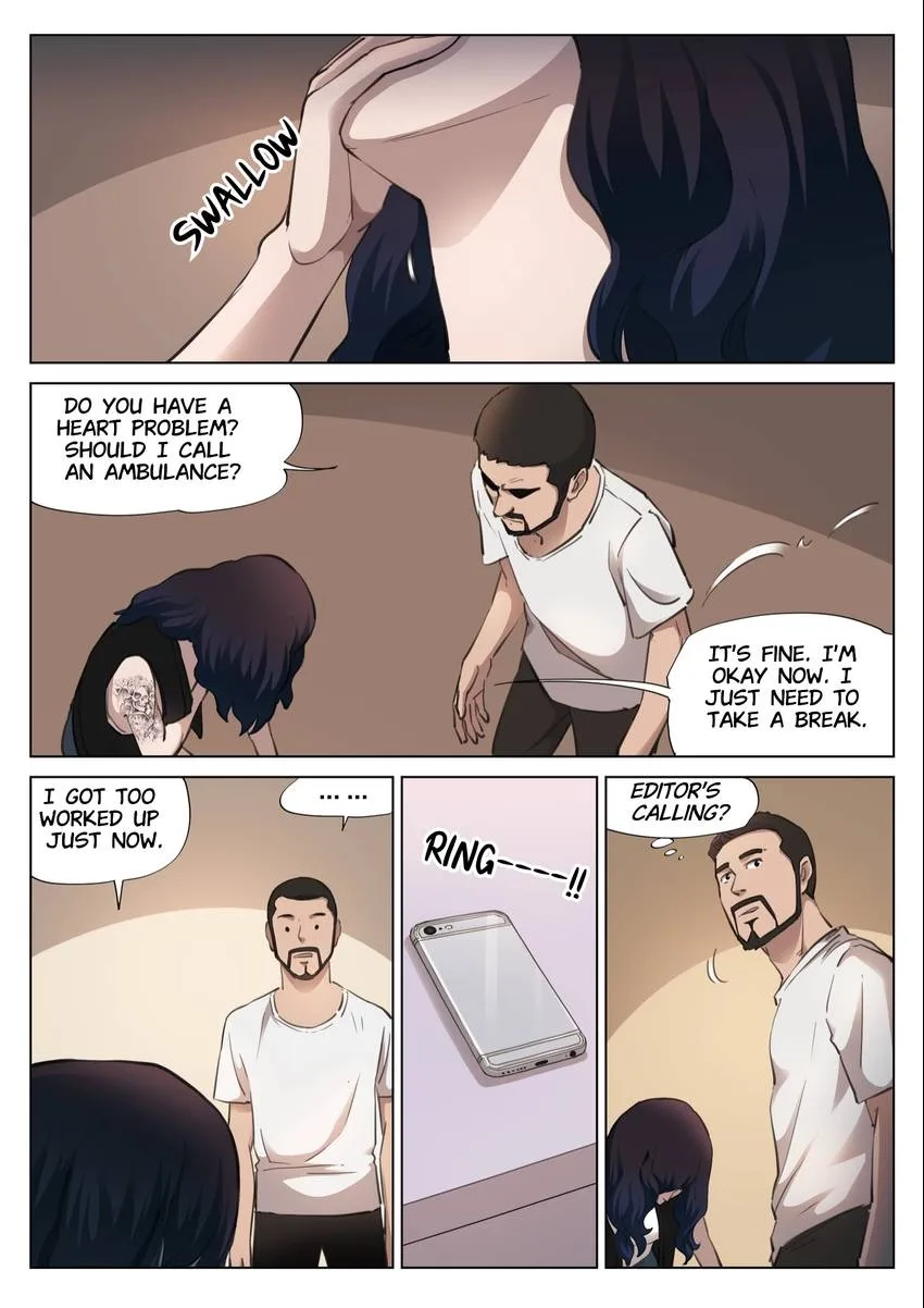 Suspicious Mysteries Chapter 136 page 9