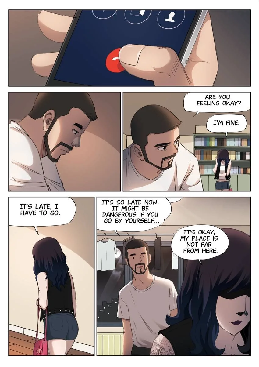 Suspicious Mysteries Chapter 136 page 11