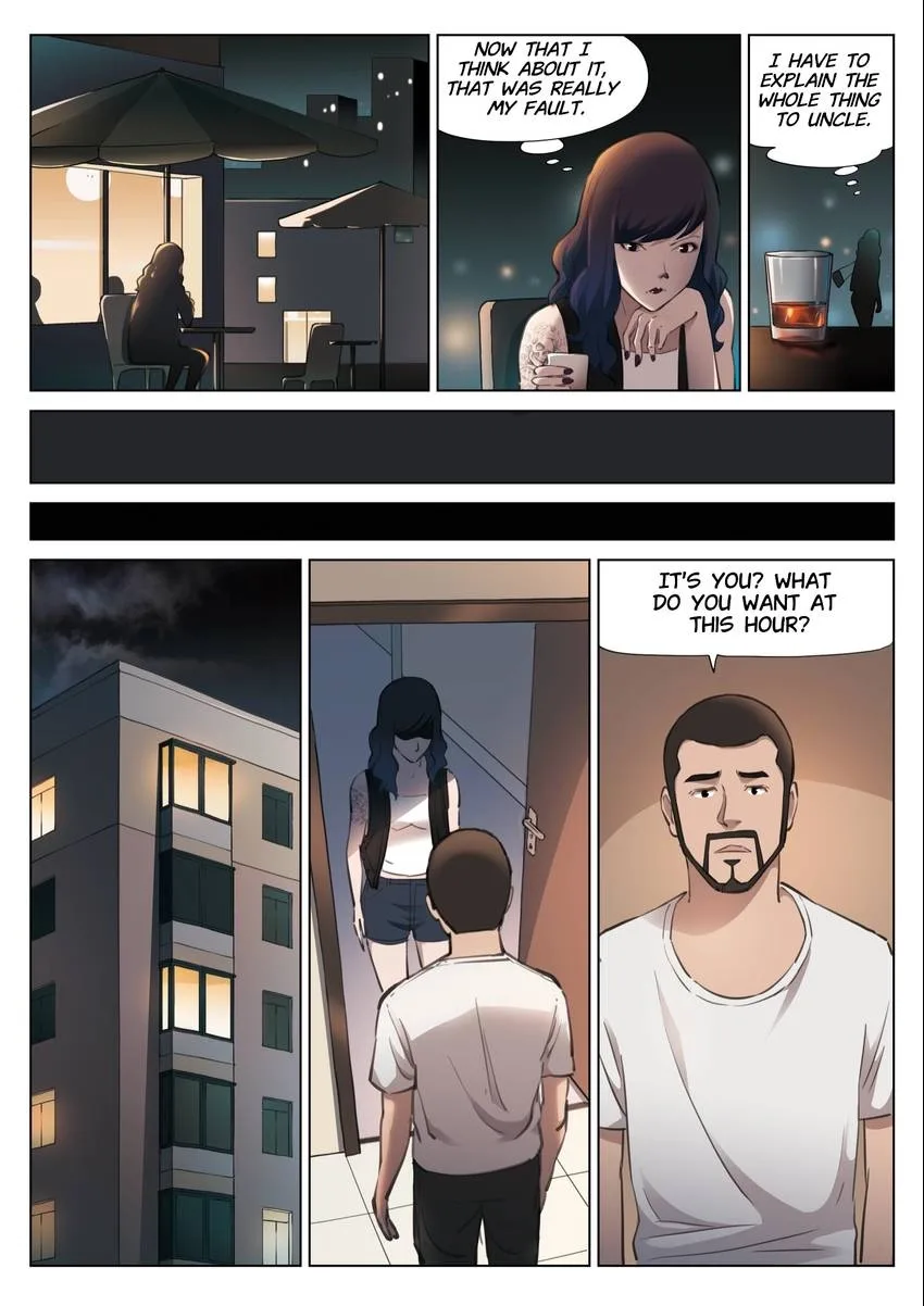 Suspicious Mysteries Chapter 136 page 15