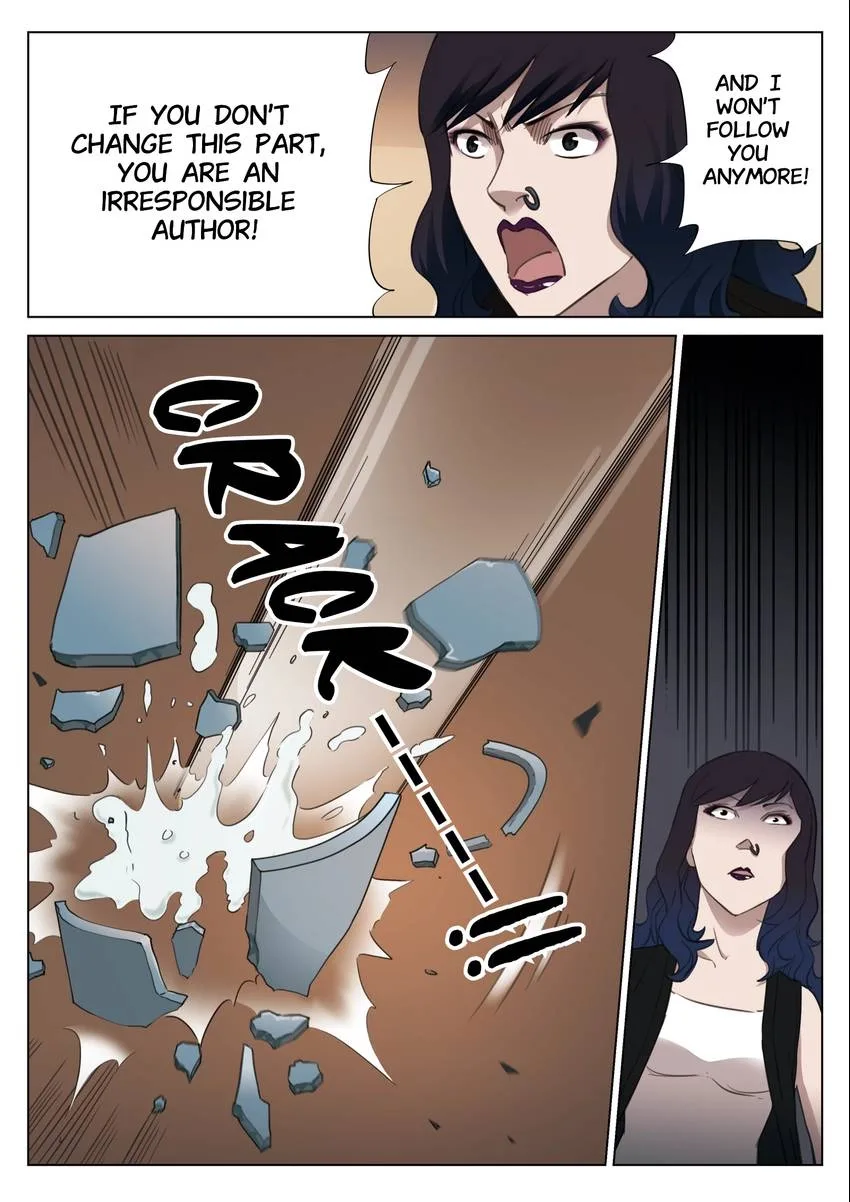 Suspicious Mysteries Chapter 136 page 4