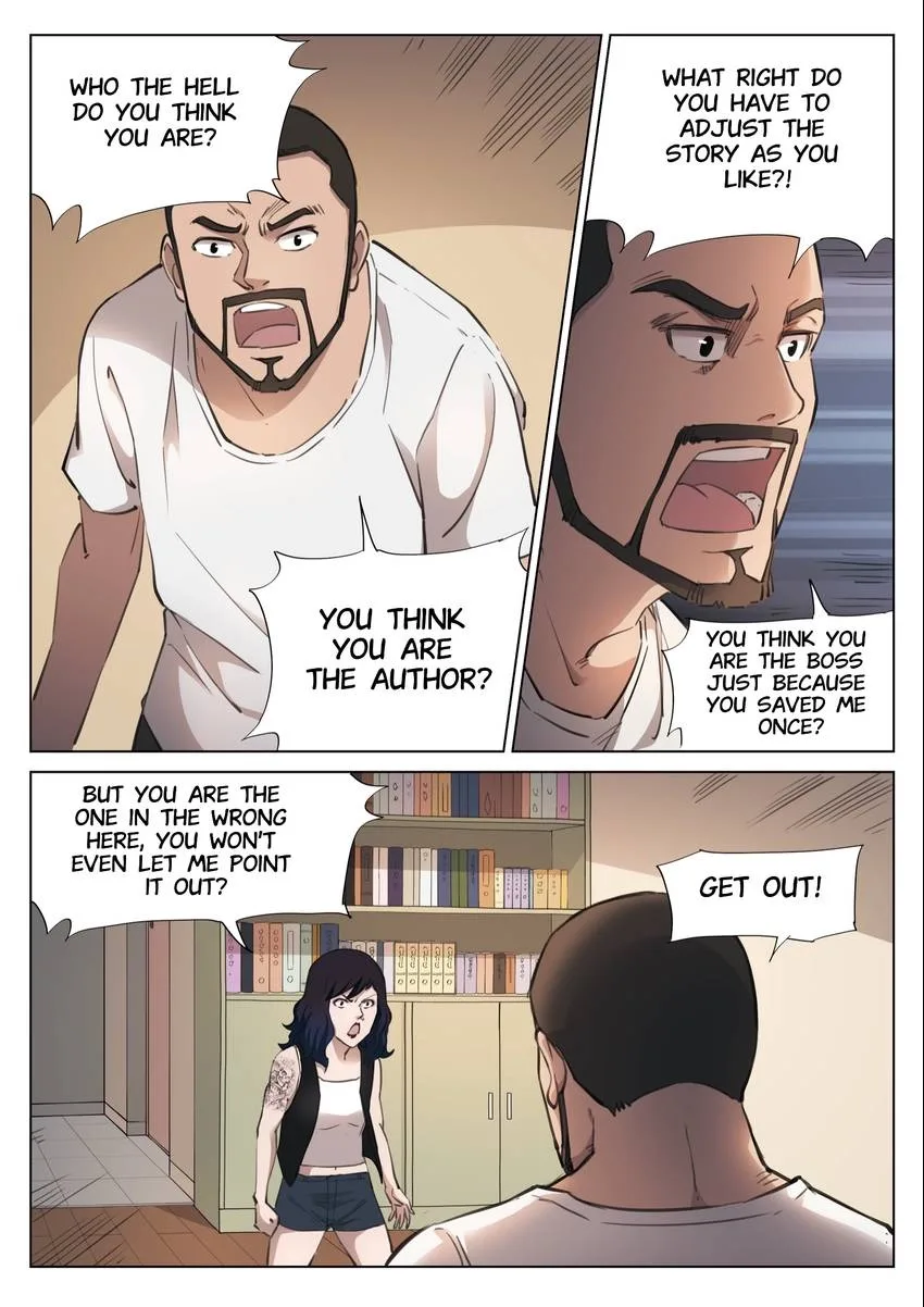 Suspicious Mysteries Chapter 136 page 5