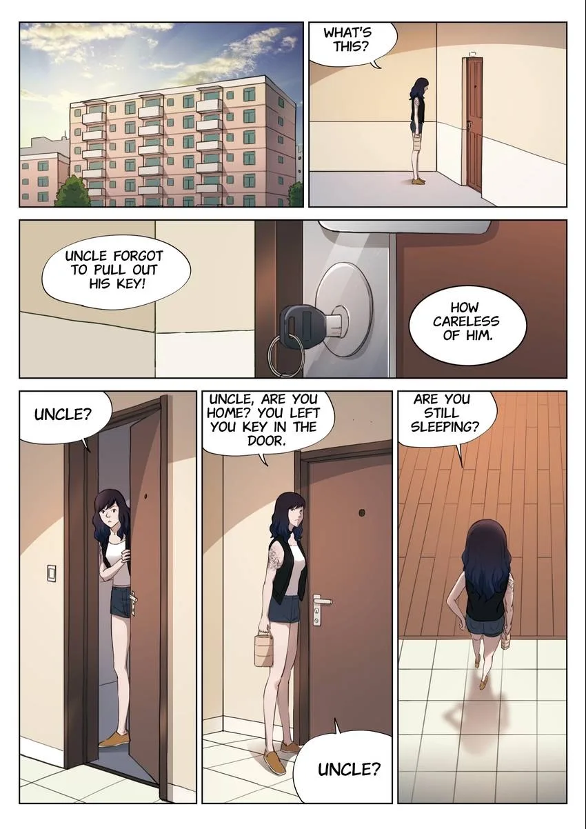 Suspicious Mysteries Chapter 137 page 14