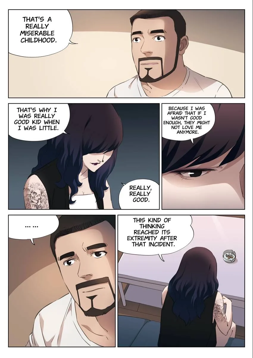 Suspicious Mysteries Chapter 137 page 5