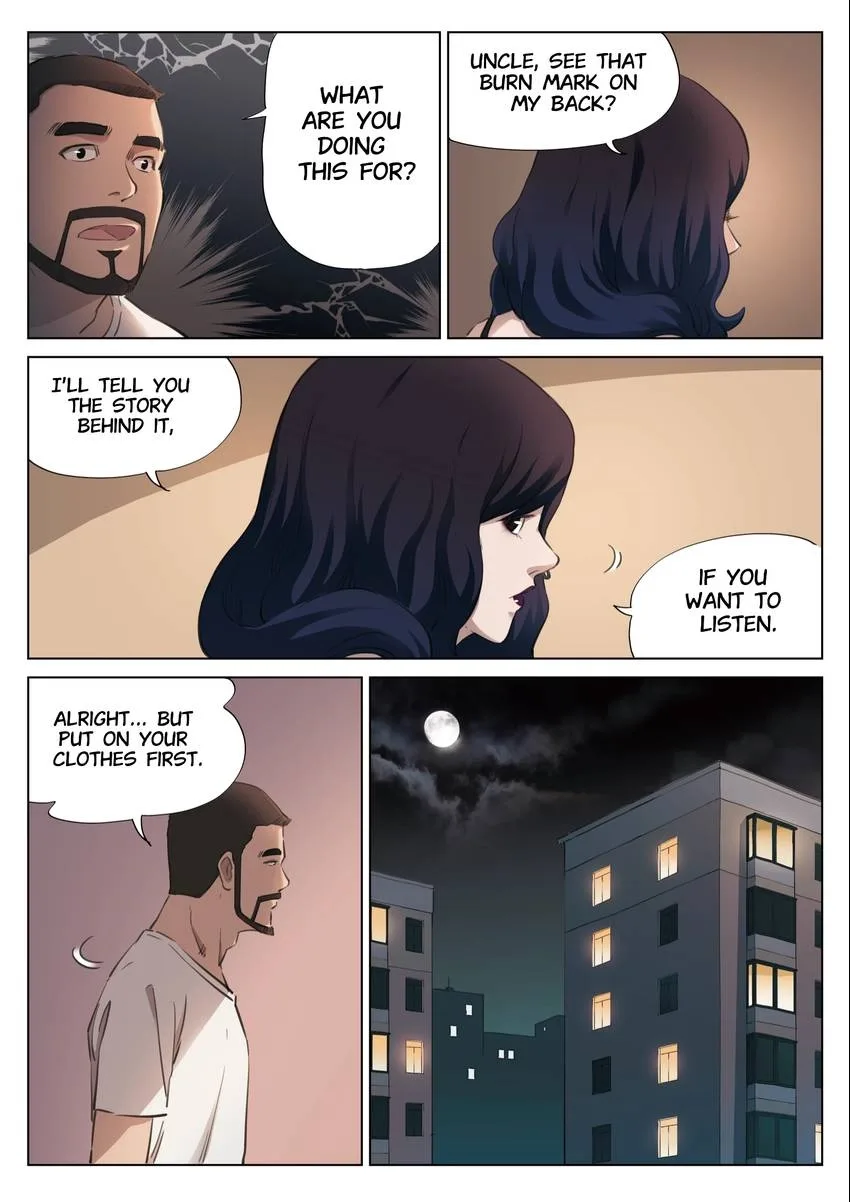 Suspicious Mysteries Chapter 137 page 3