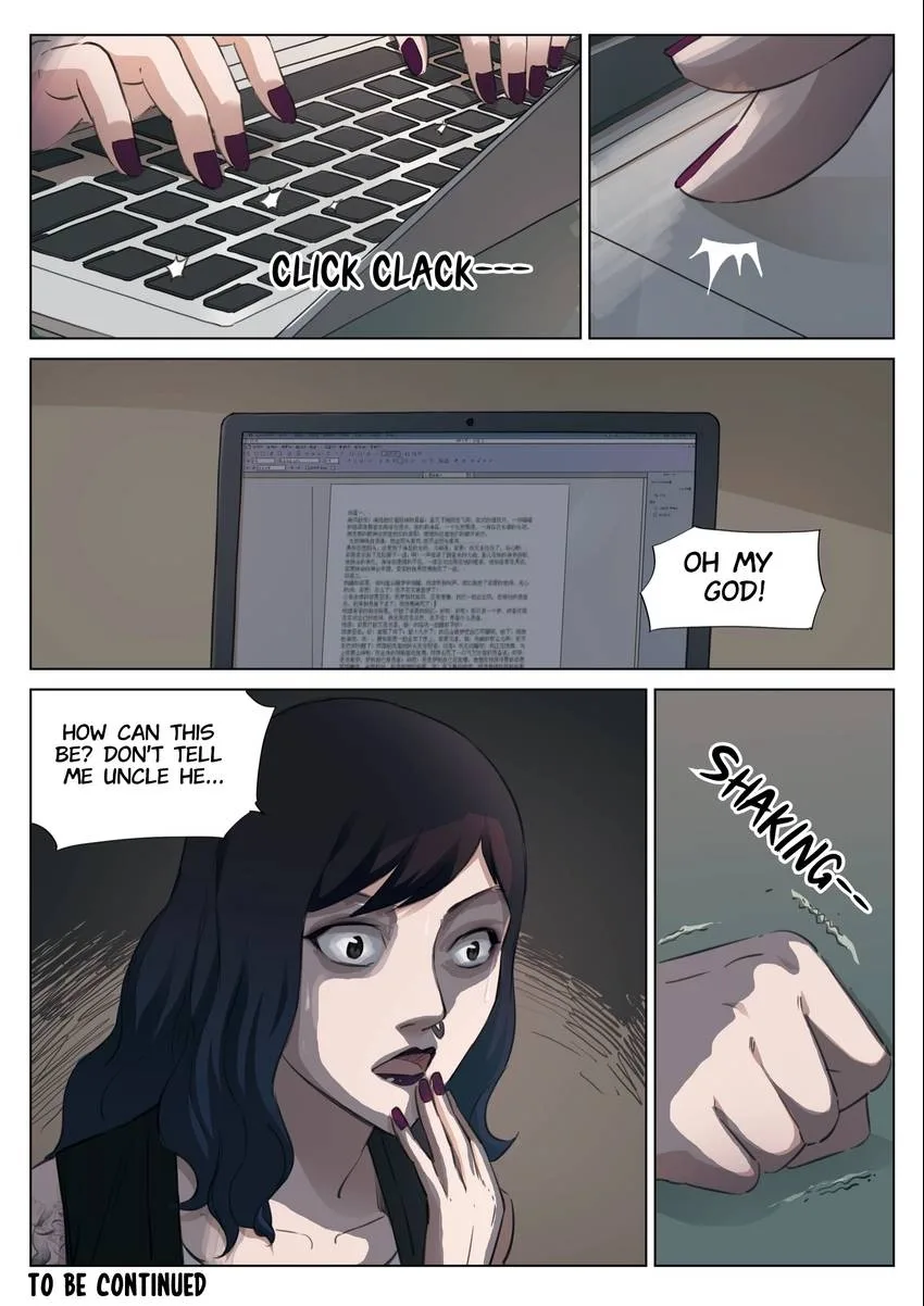 Suspicious Mysteries Chapter 137 page 16