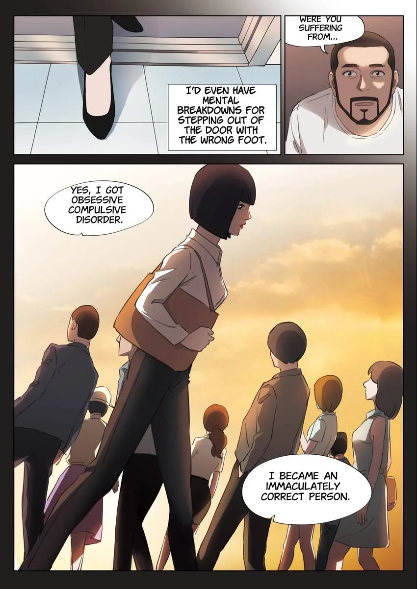 Suspicious Mysteries Chapter 137 page 9