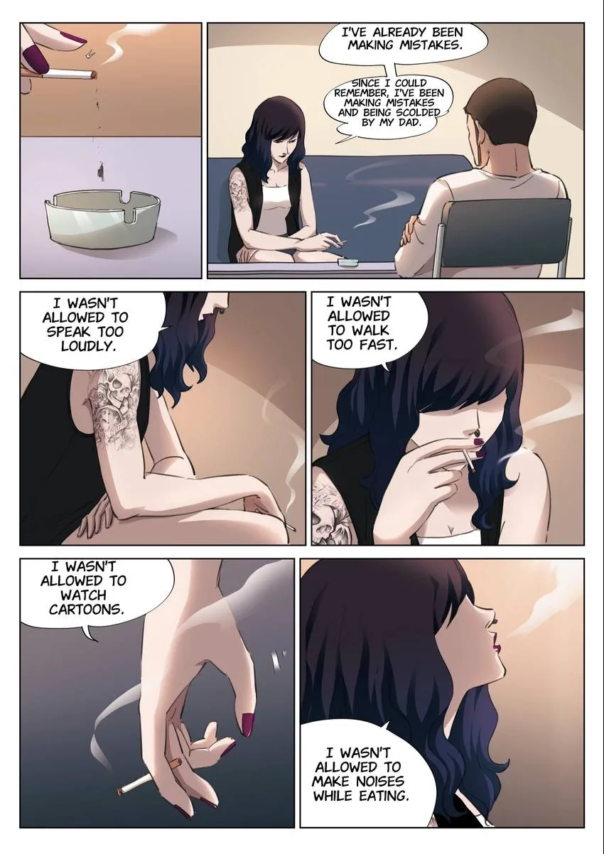 Suspicious Mysteries Chapter 137 page 4