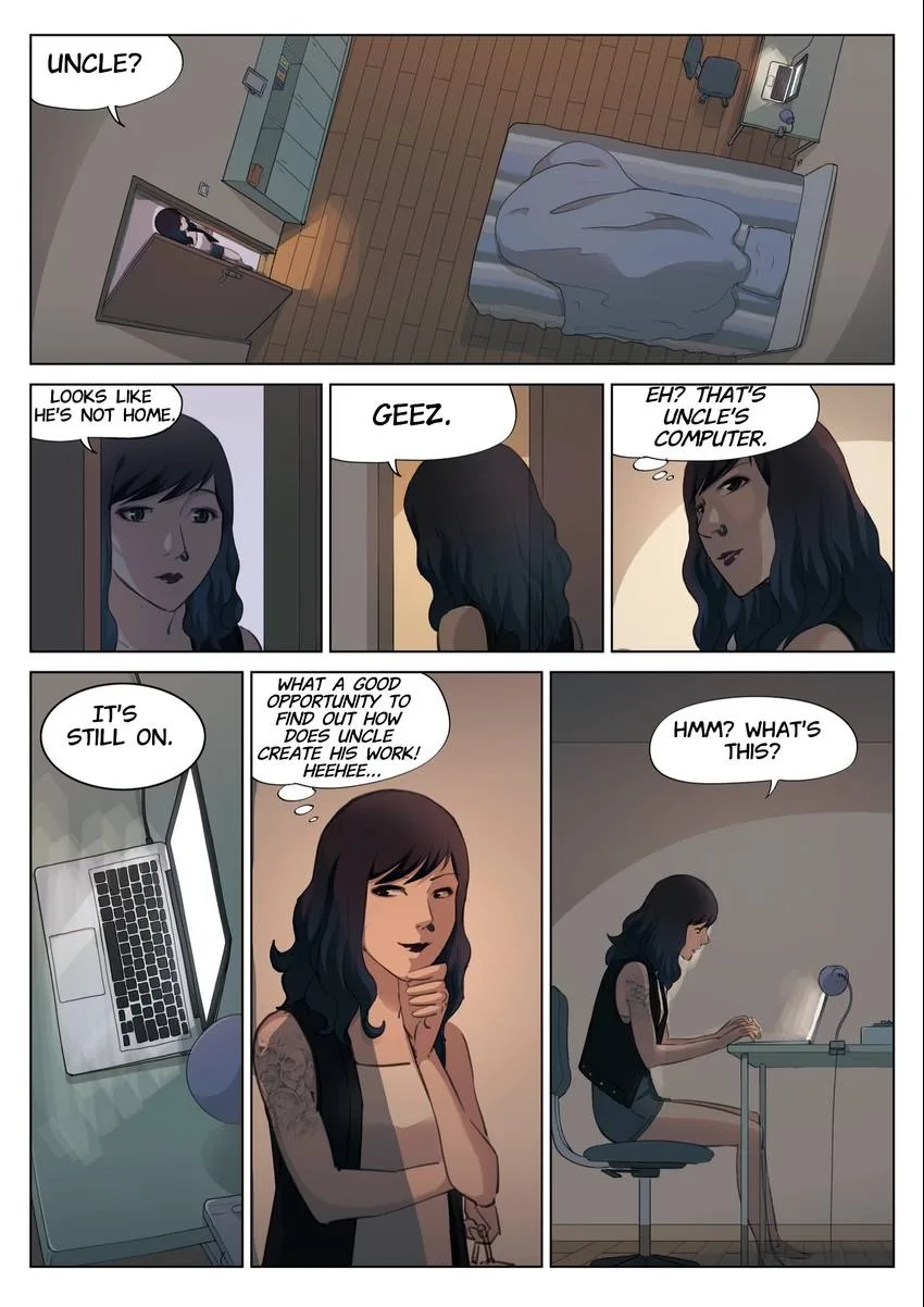 Suspicious Mysteries Chapter 137 page 15