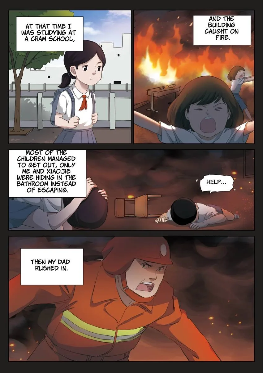 Suspicious Mysteries Chapter 137 page 6