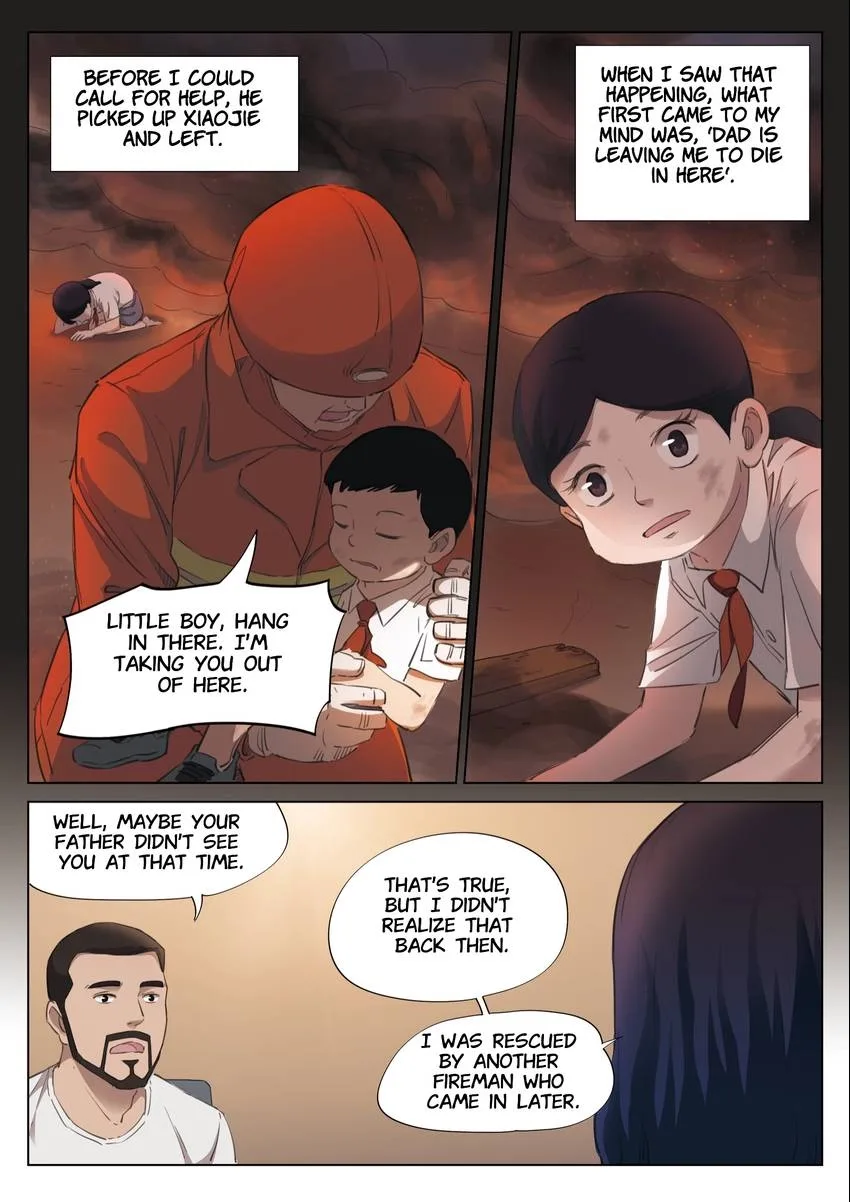 Suspicious Mysteries Chapter 137 page 7