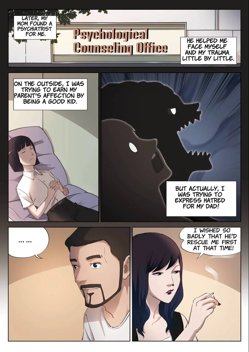 Suspicious Mysteries Chapter 137 page 10
