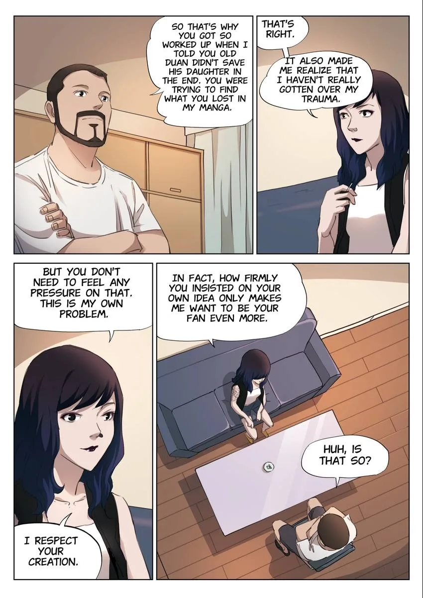 Suspicious Mysteries Chapter 137 page 11