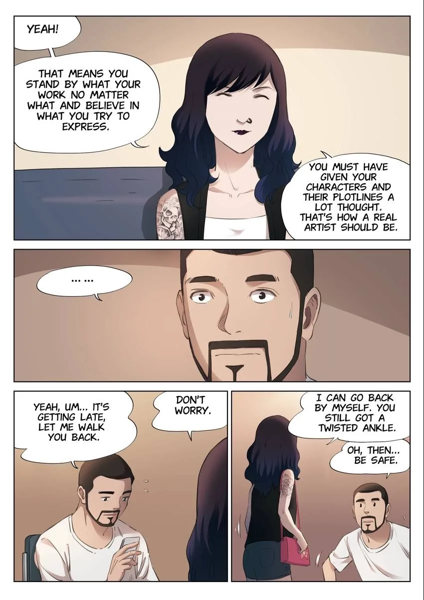 Suspicious Mysteries Chapter 137 page 12