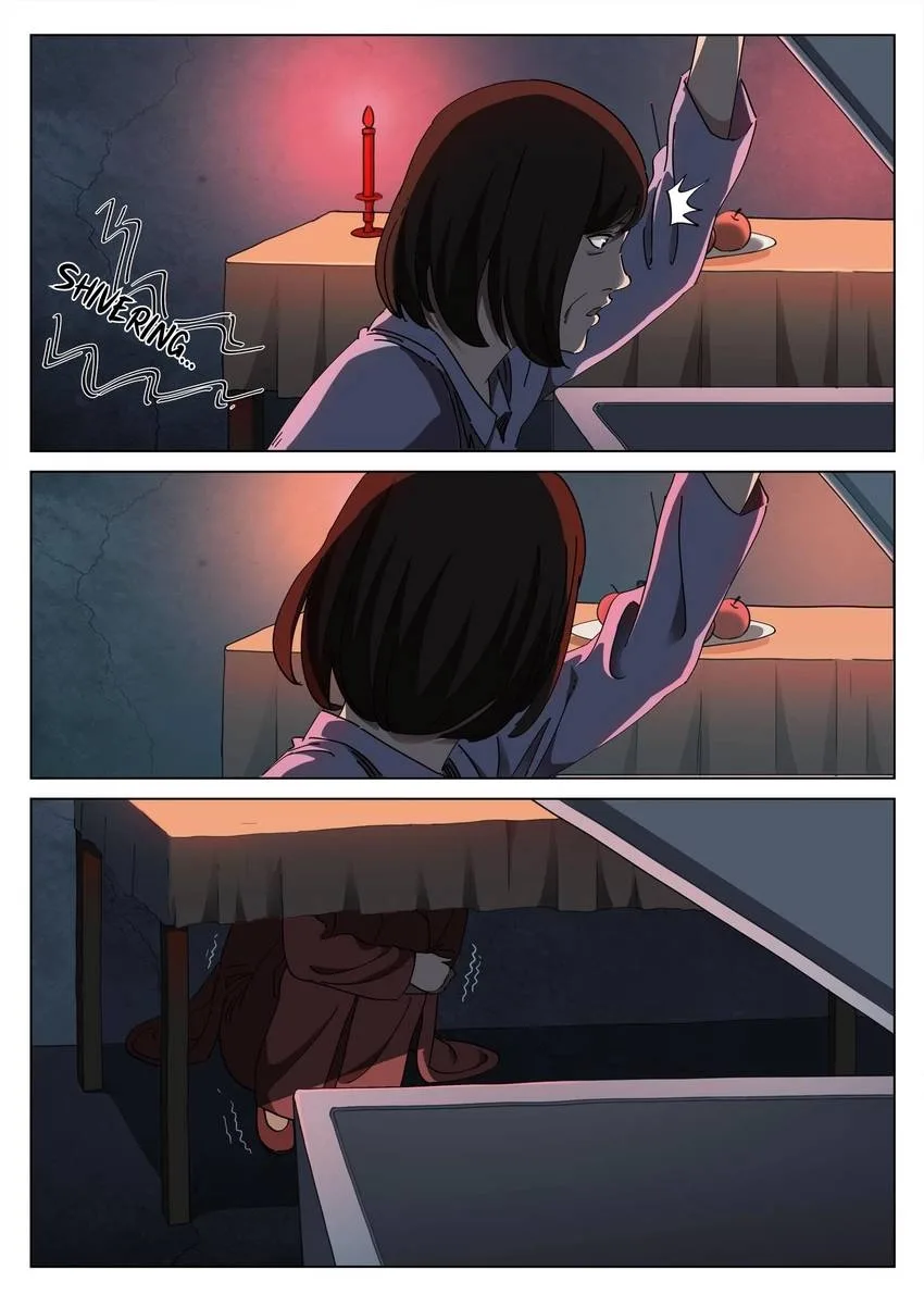 Suspicious Mysteries Chapter 140 page 6