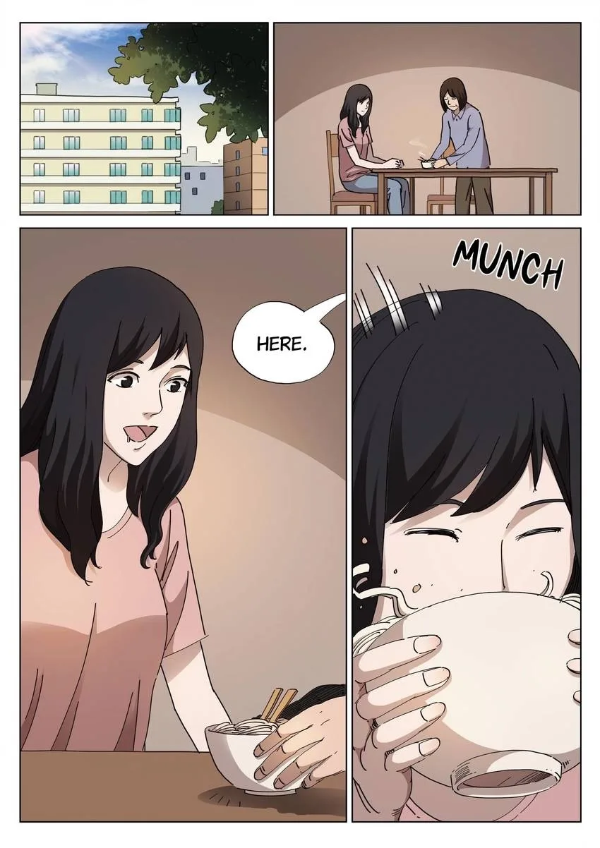 Suspicious Mysteries Chapter 140 page 8