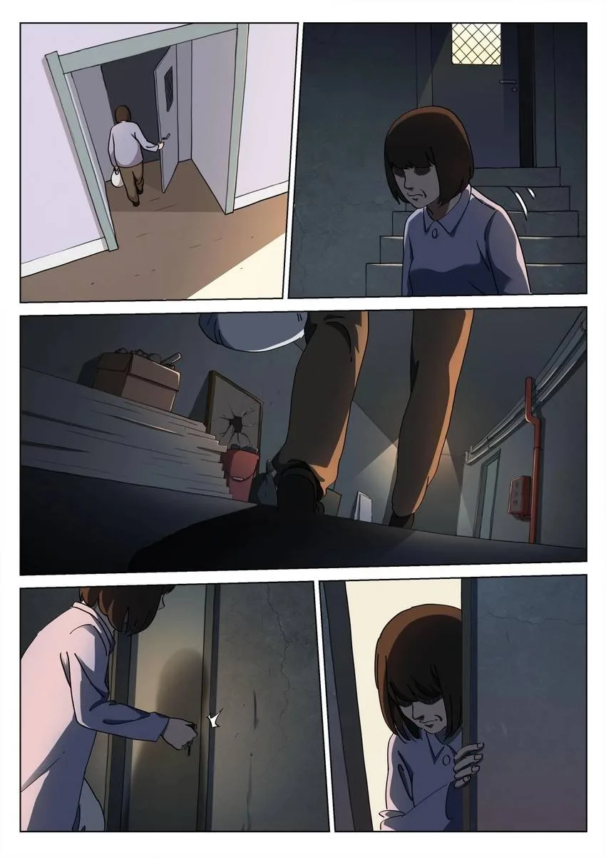 Suspicious Mysteries Chapter 140 page 3