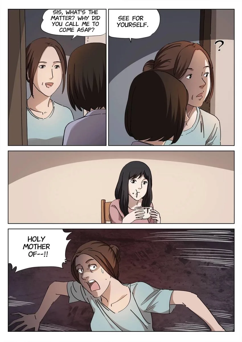 Suspicious Mysteries Chapter 140 page 10