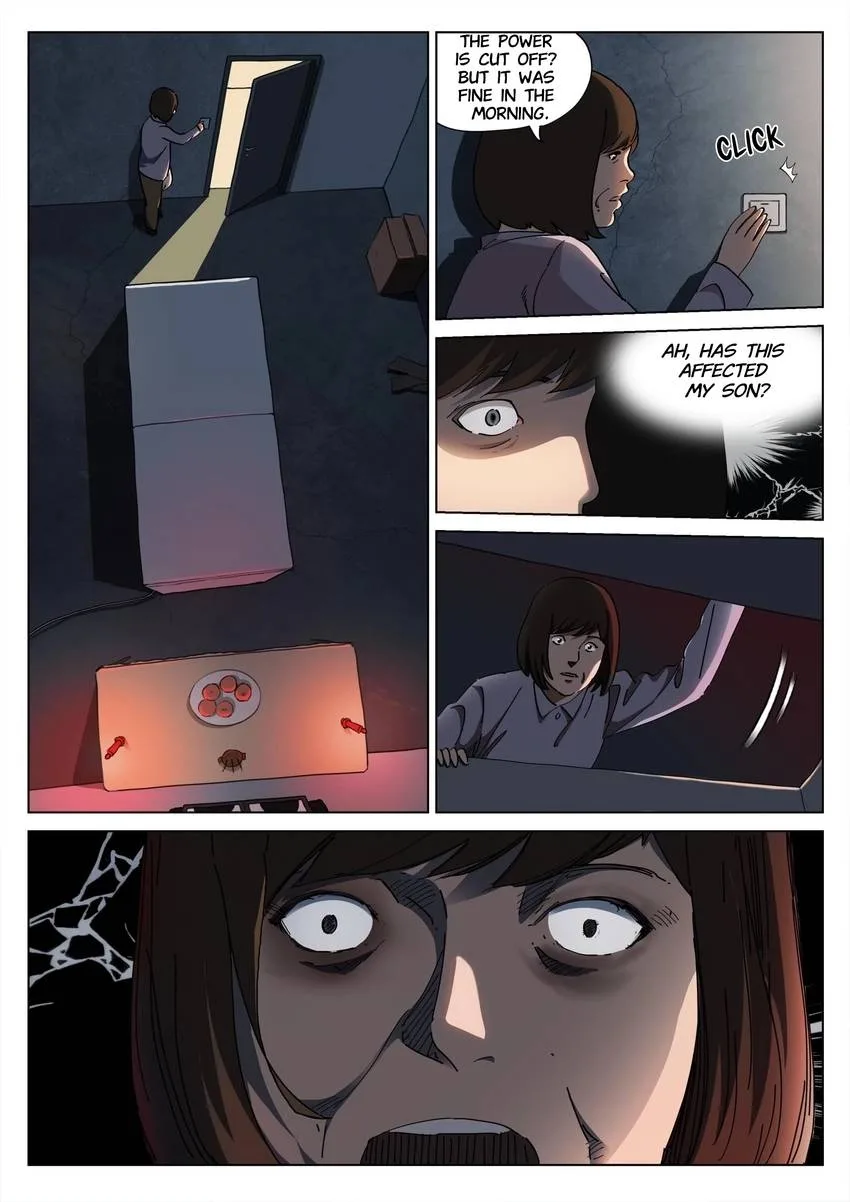 Suspicious Mysteries Chapter 140 page 4