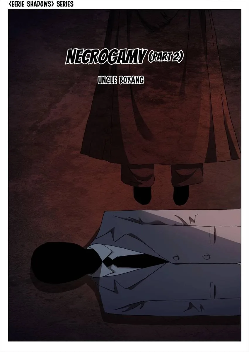 Suspicious Mysteries Chapter 140 page 1