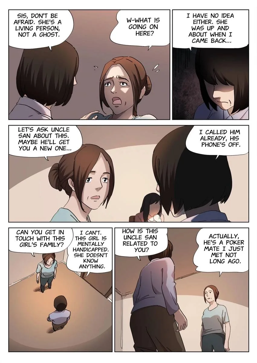 Suspicious Mysteries Chapter 140 page 11