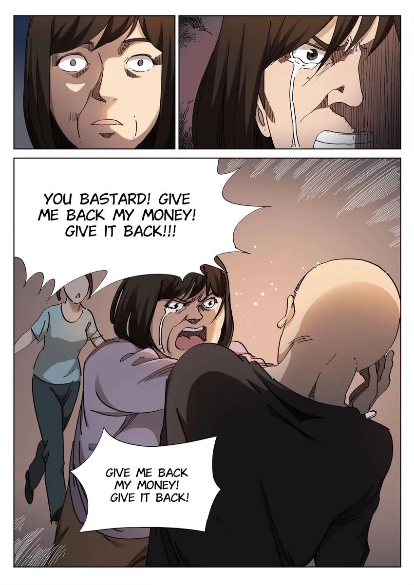 Suspicious Mysteries Chapter 141 page 7