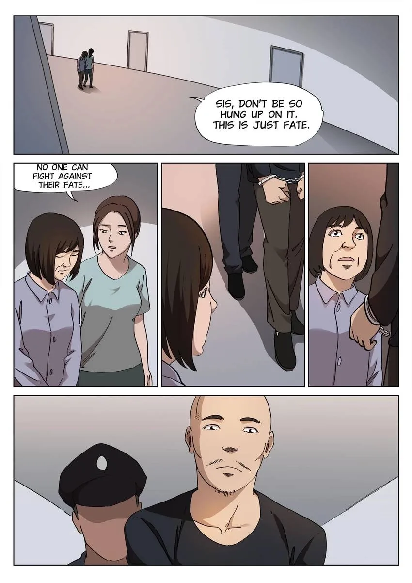 Suspicious Mysteries Chapter 141 page 6