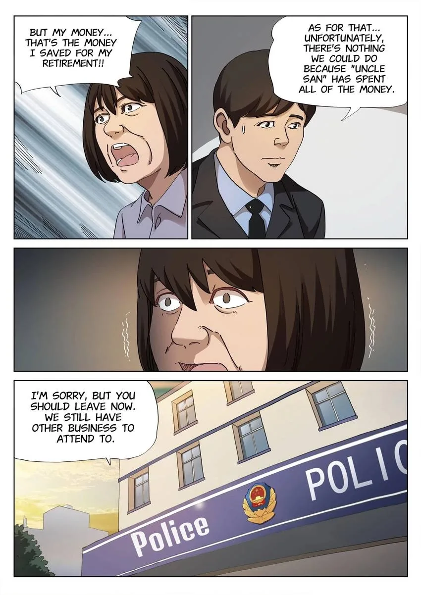 Suspicious Mysteries Chapter 141 page 5