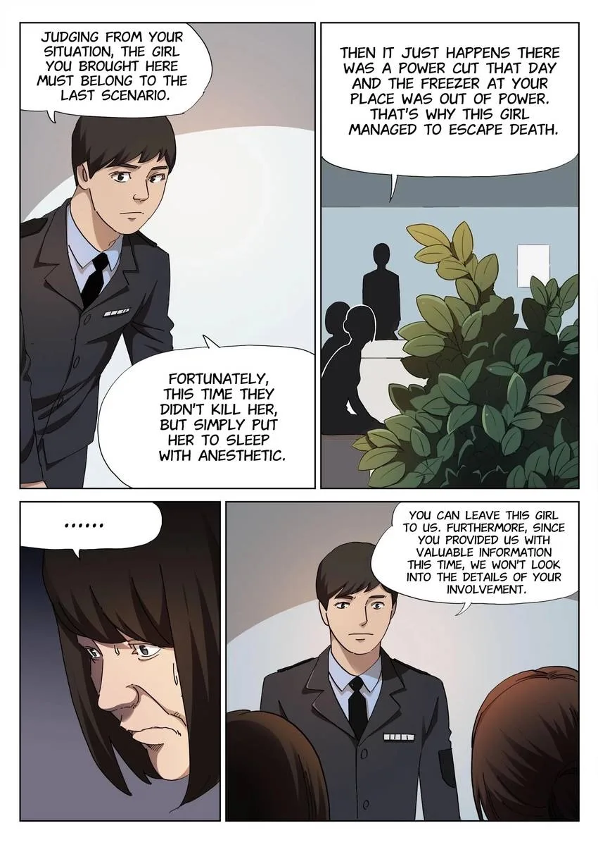Suspicious Mysteries Chapter 141 page 4