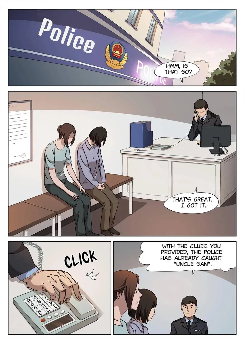 Suspicious Mysteries Chapter 141 page 2