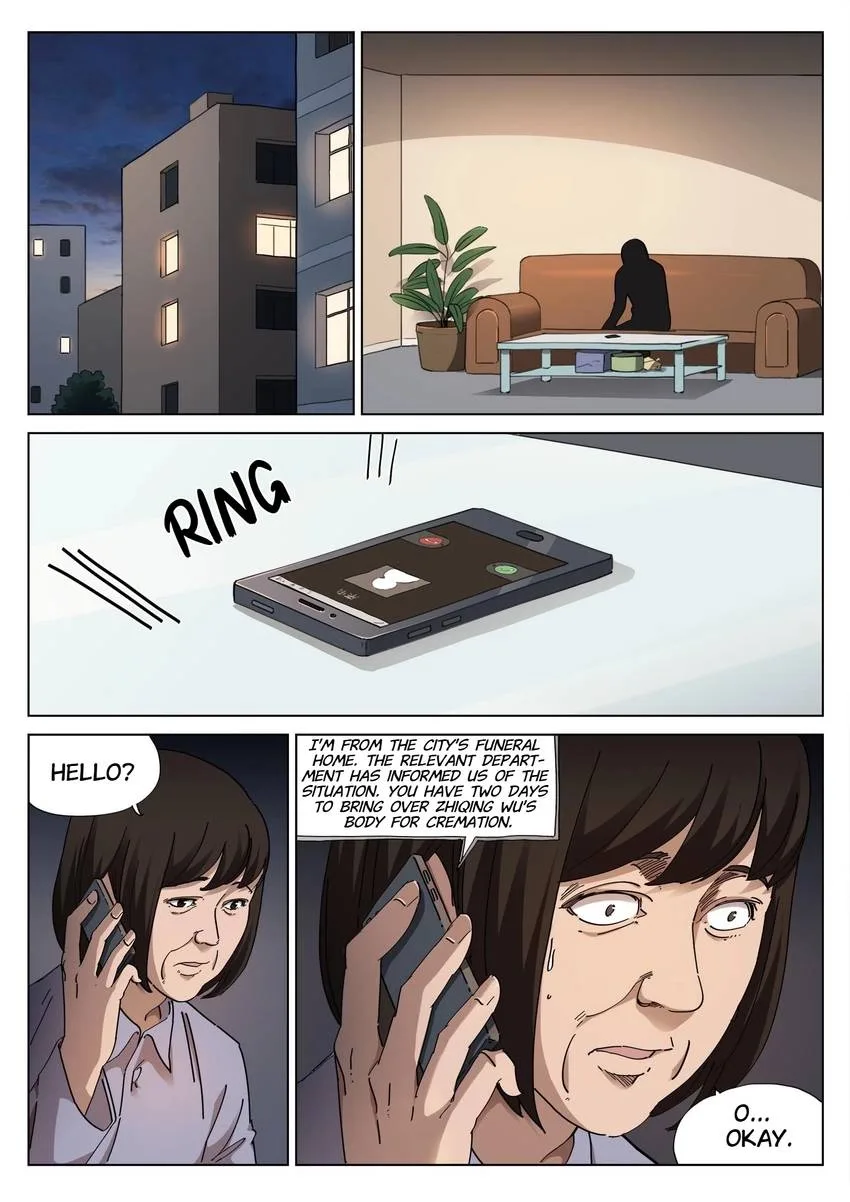 Suspicious Mysteries Chapter 141 page 9