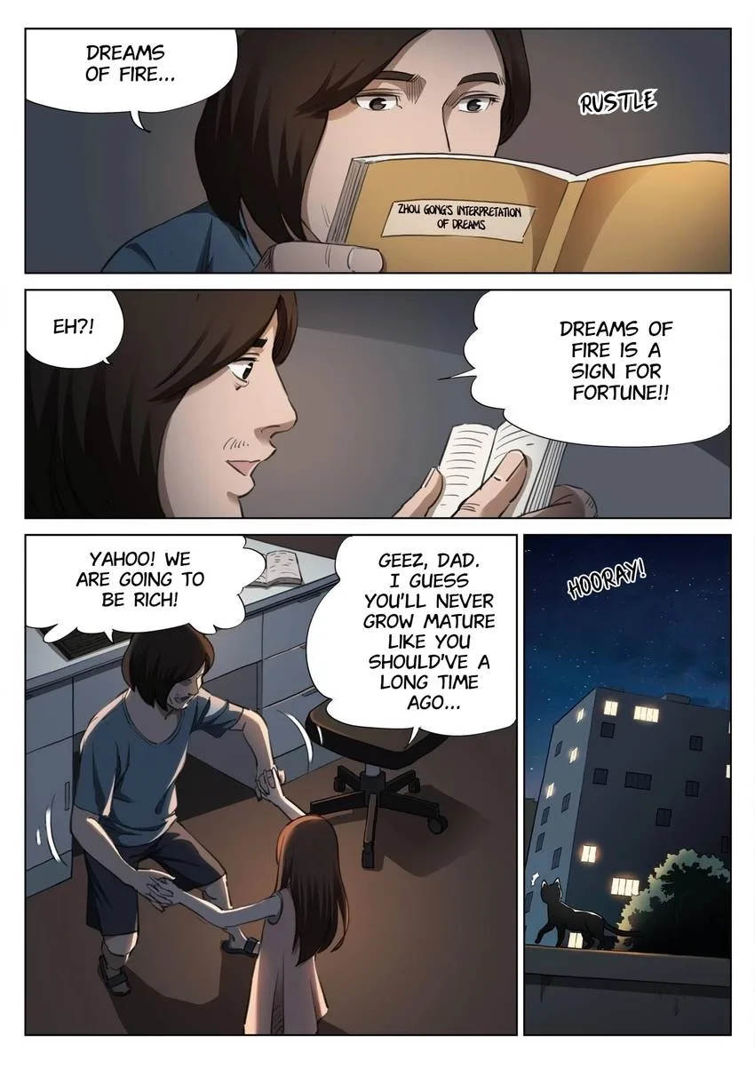 Suspicious Mysteries Chapter 142 page 8