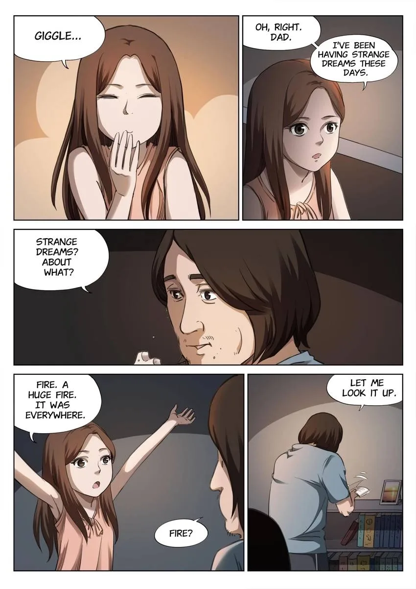 Suspicious Mysteries Chapter 142 page 7