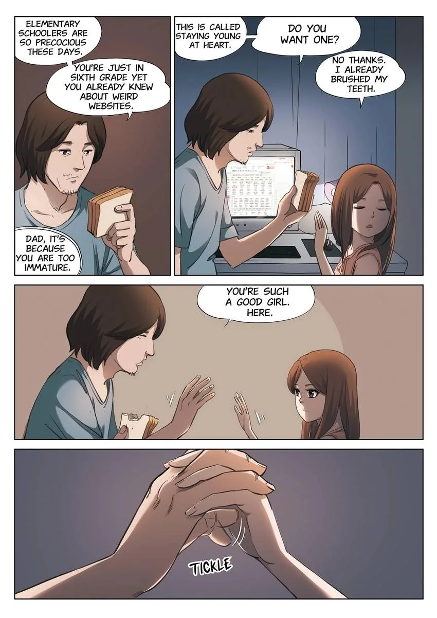 Suspicious Mysteries Chapter 142 page 6