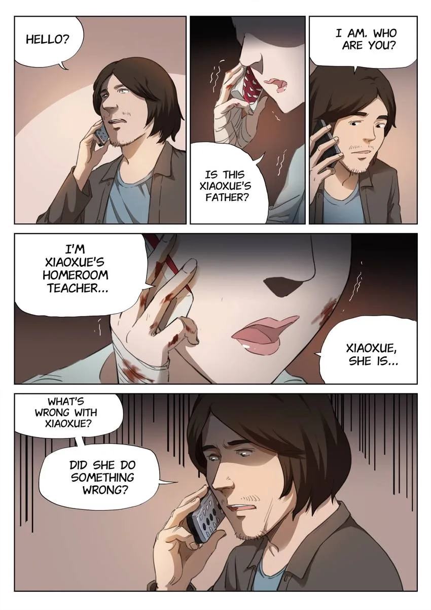 Suspicious Mysteries Chapter 142 page 20