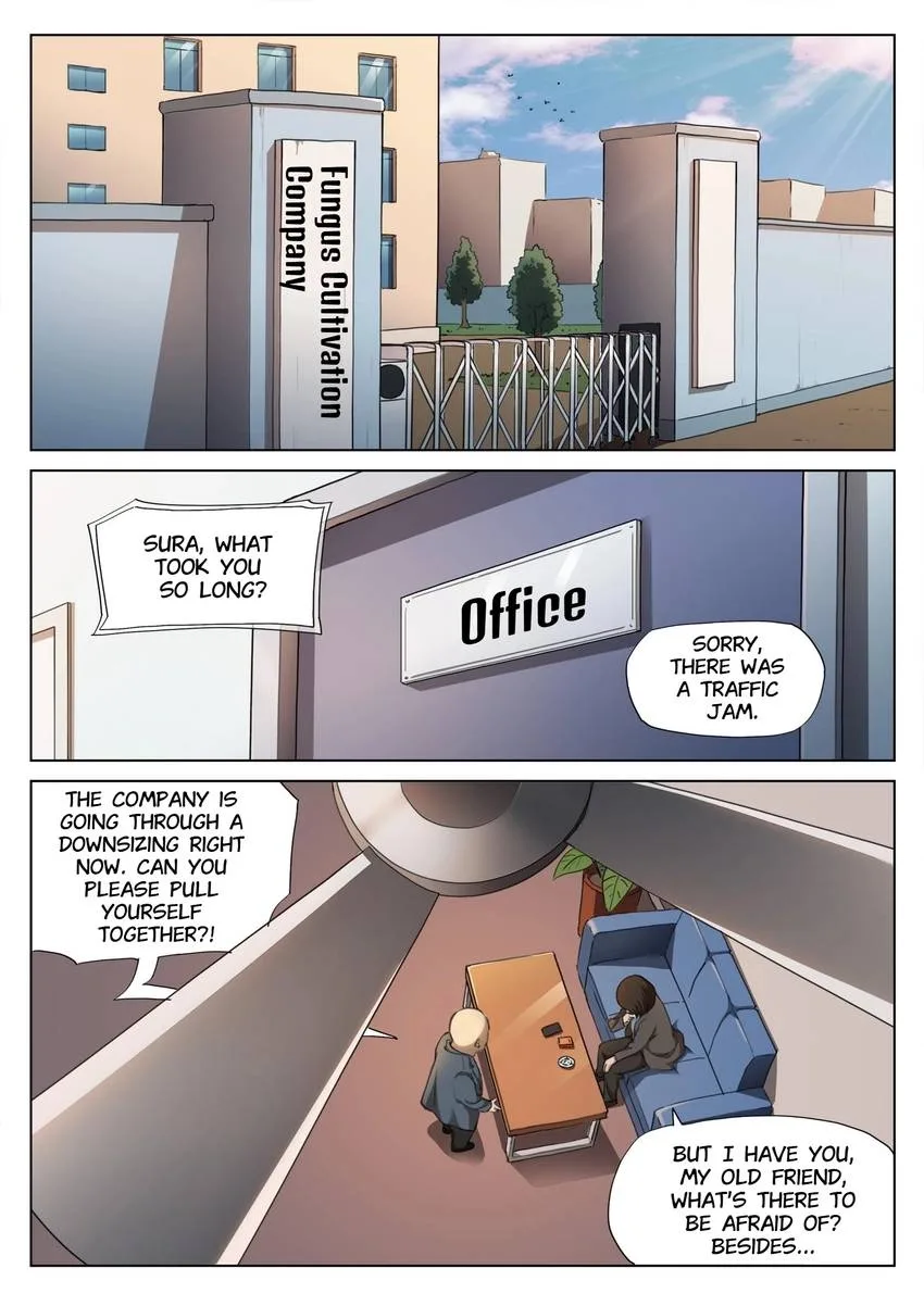 Suspicious Mysteries Chapter 142 page 18