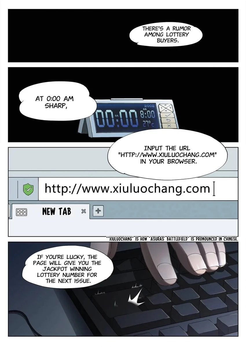Suspicious Mysteries Chapter 142 page 3
