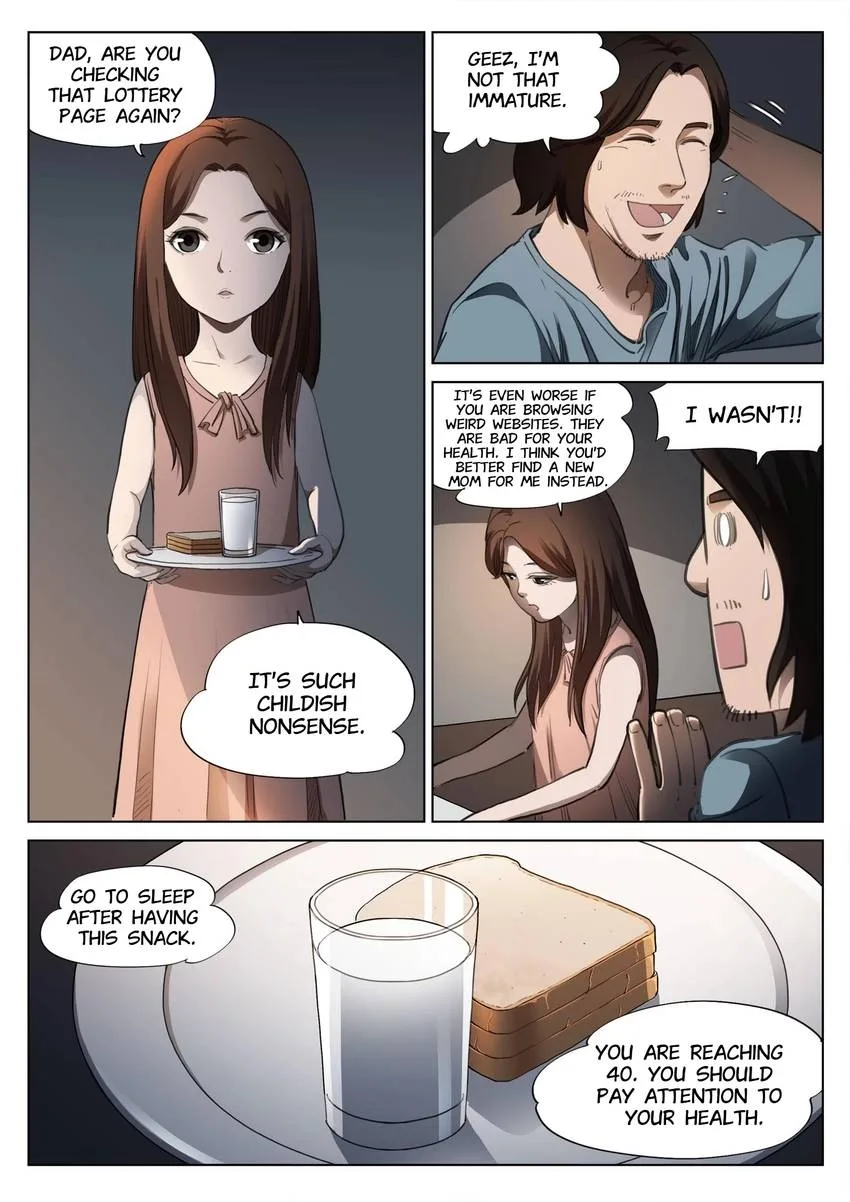 Suspicious Mysteries Chapter 142 page 5