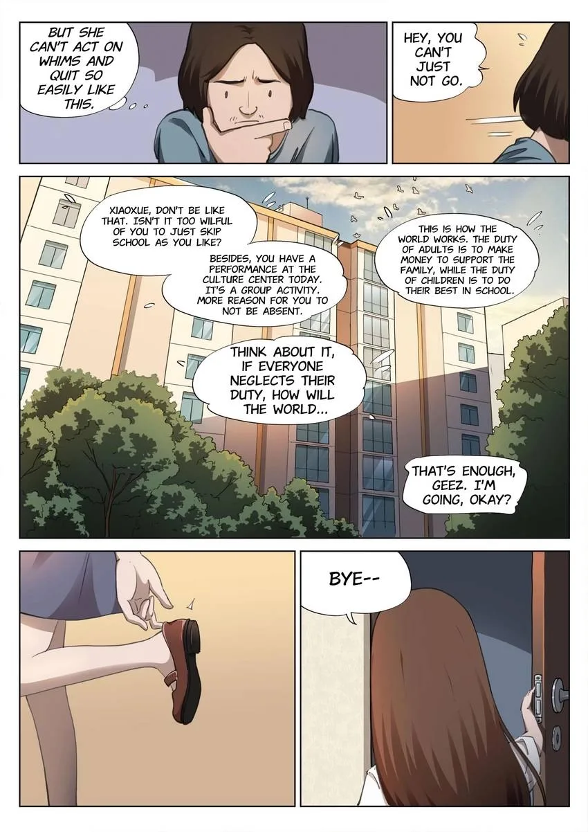 Suspicious Mysteries Chapter 142 page 11