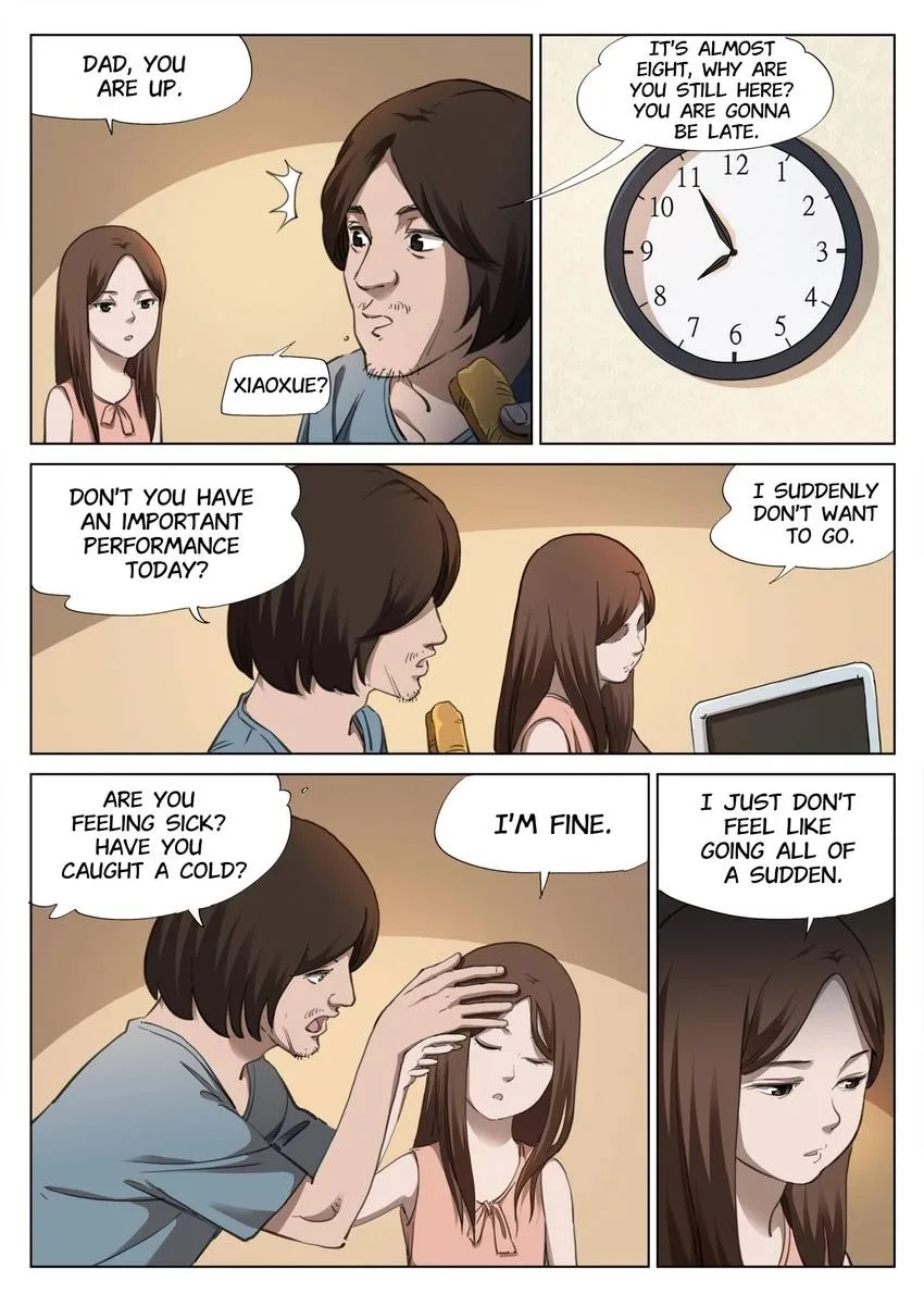 Suspicious Mysteries Chapter 142 page 10