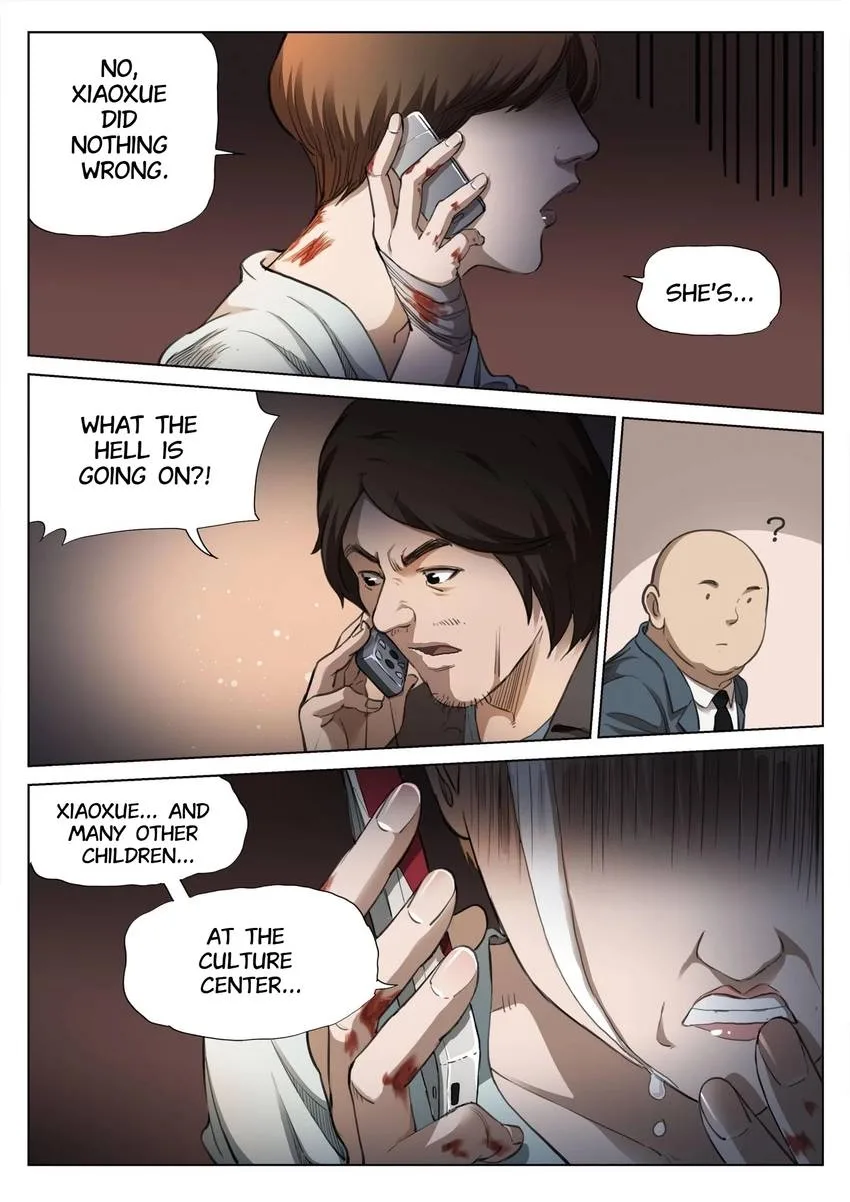 Suspicious Mysteries Chapter 142 page 21