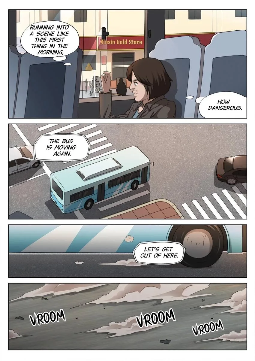 Suspicious Mysteries Chapter 142 page 17