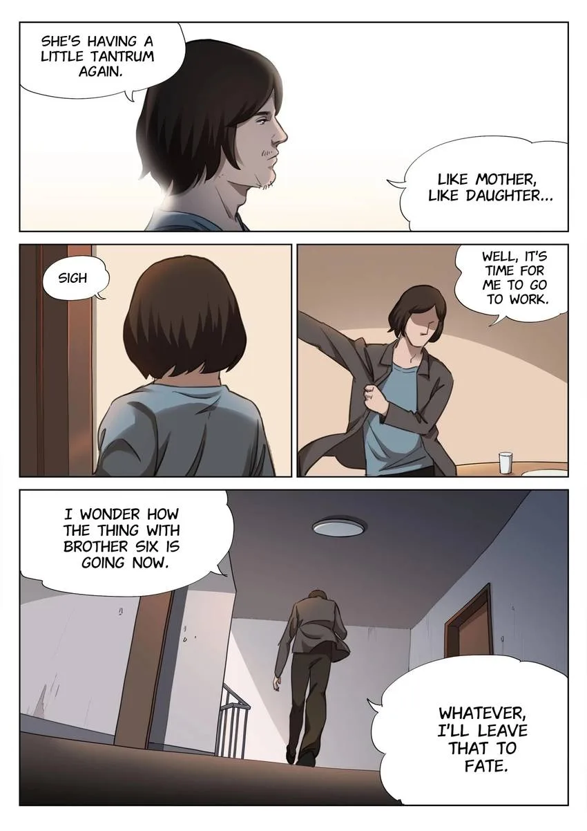 Suspicious Mysteries Chapter 142 page 13