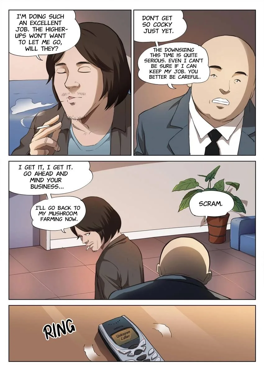 Suspicious Mysteries Chapter 142 page 19