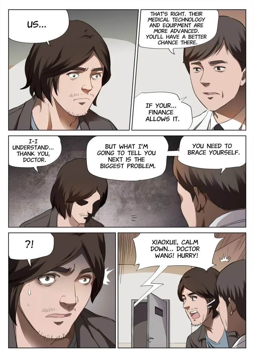 Suspicious Mysteries Chapter 143 page 11