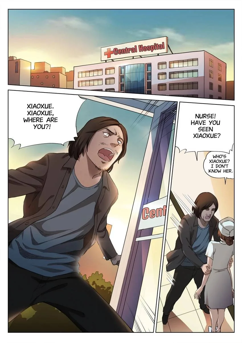 Suspicious Mysteries Chapter 143 page 2