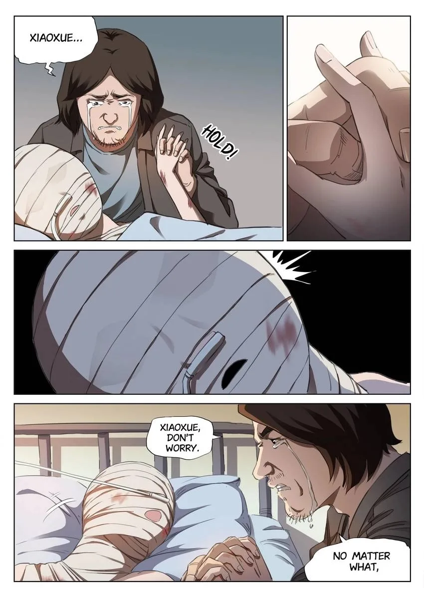 Suspicious Mysteries Chapter 143 page 15